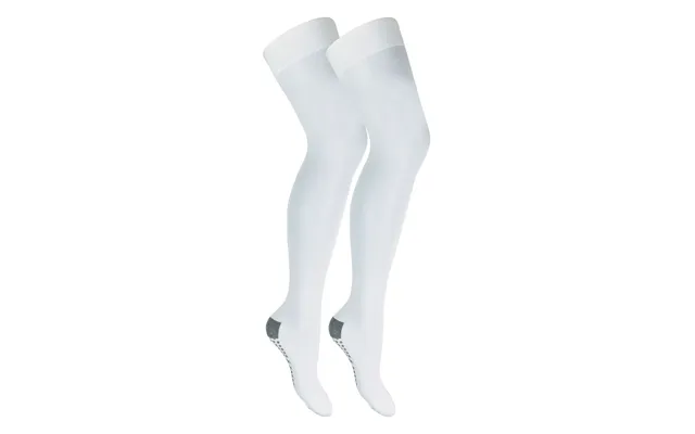 Medalin Saphena - 2 Pack Thigh High With Grips