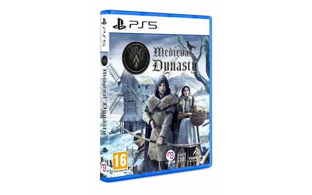Medieval Dynasty Ps5