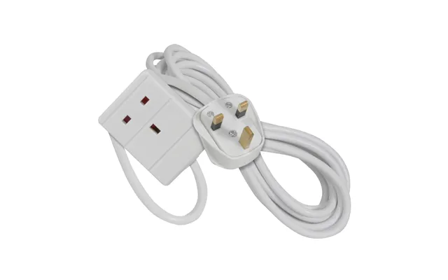 Mercury 1 Gang Mains Extension Leads - 5 Metre