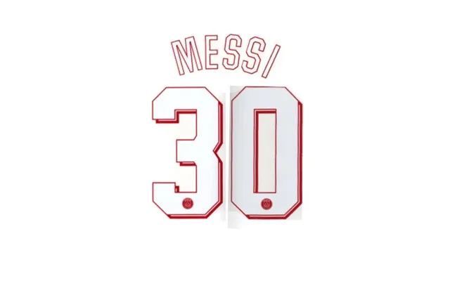 Messi 30 Home Player Size Psg Cup Set 2021-22 - Yes