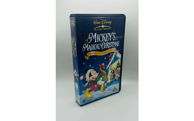Mickey's Magical Christmas U