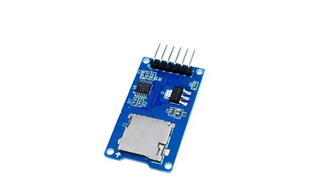 Micro Sd Card Module