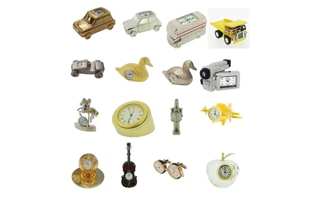Miniature Clock - Clearance Needs Re-battery