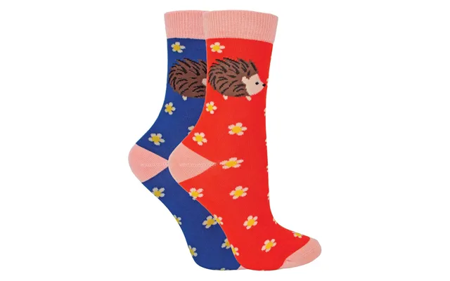 Miss Sparrow - Girls 2 Pack Bamboo Socks product image