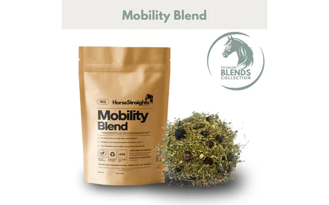 Mobility Blend For Horses - 1 Kg