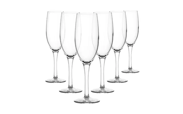 Moda Champagne Flutes - 170ml