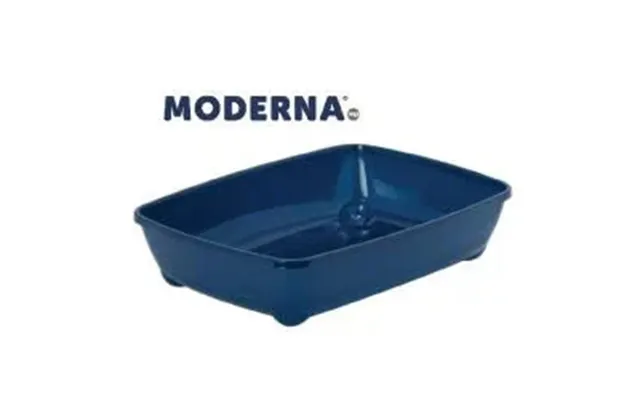 Moderna Litter Tray - Berry Blue Small 37cm