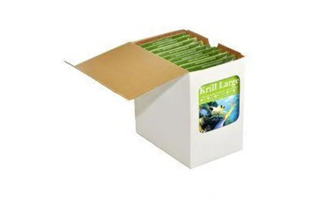 Monkfield Krill Large - 30cubes