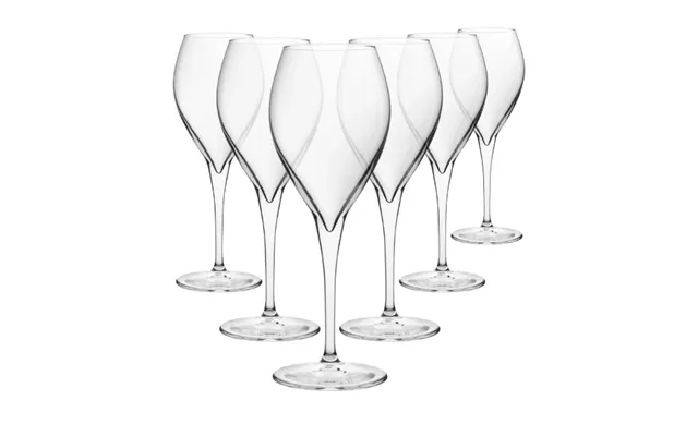 Monte Carlo Wine Glasses - 450ml