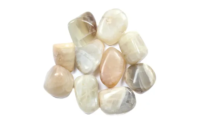 Moonstone Polished Semi-precious Collectible Gemstone