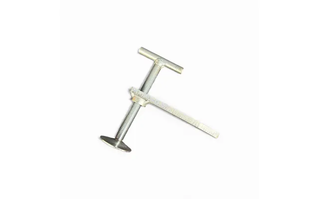 Mortar Spike - Silver Zinc Plating