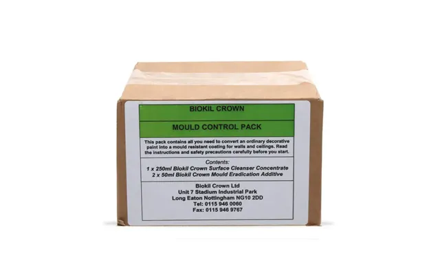 Mould Control Pack
