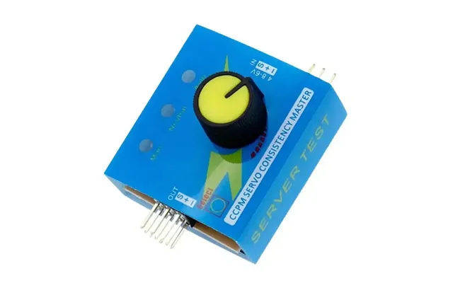 Multi Servo Tester