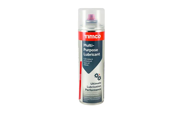 Multi-purpose Lubricant - Aerosol