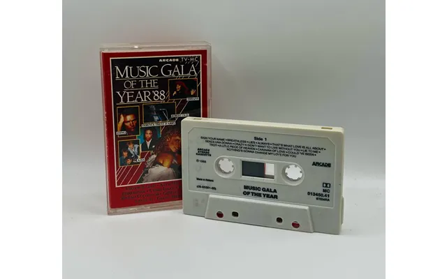 Music Gala Of The Year '88
