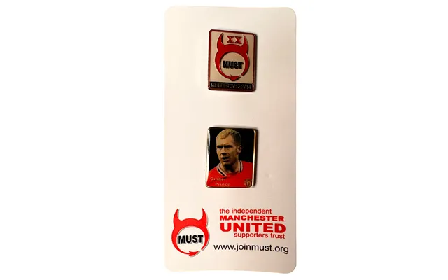 Must Members' Badge Pack - 2013-2014