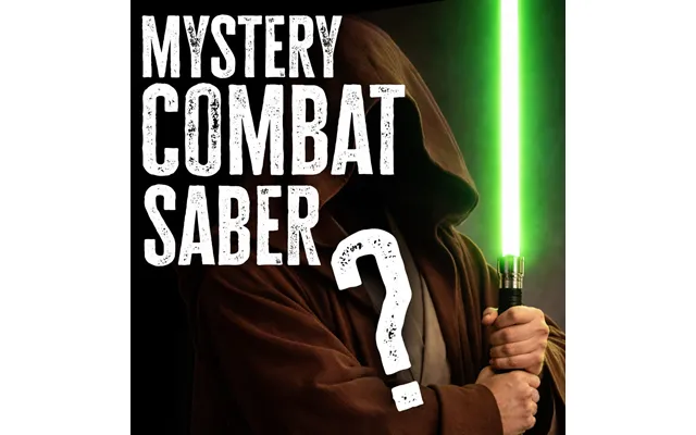 Mystery Combat Saber