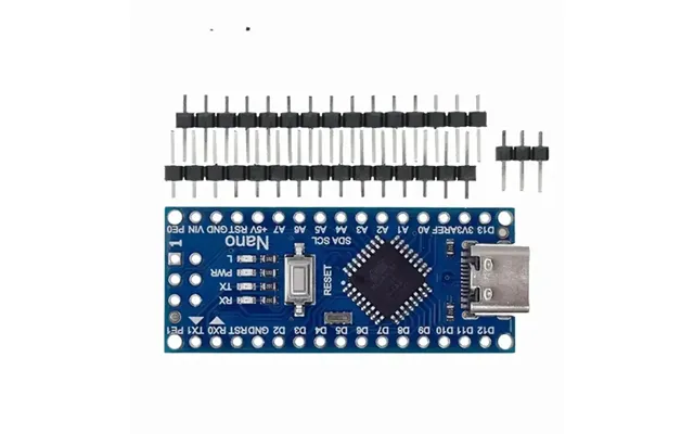 Nano V3.0 Board Compatible With Arduino - Usb C