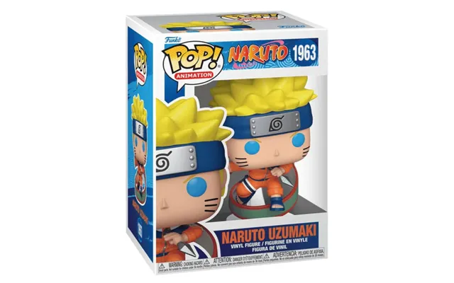 Naruto Classic Funko Pop Naruto 9cm