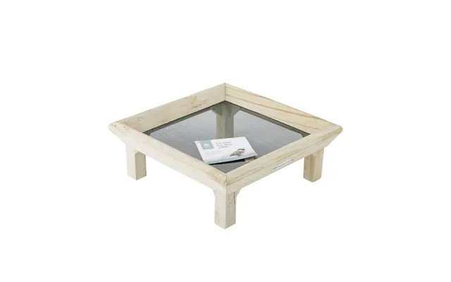 National Trust Wild Life On Ground Feeding Table