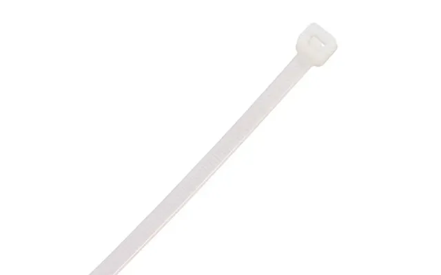 Natural Cable Ties - 3.6 X 200mm 100 Pack