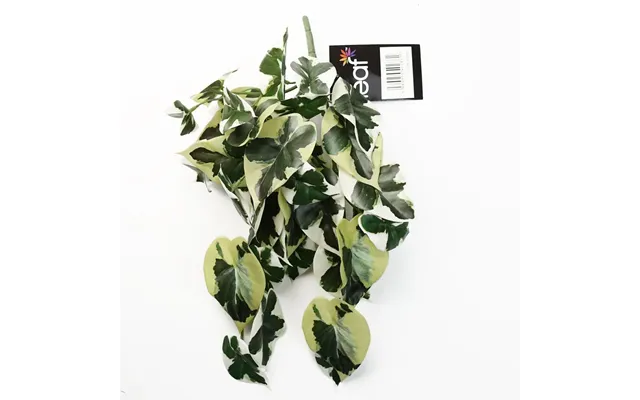 Natural Looking 40cm Trailing Marble Pothos - High Quality Artificial Plant product image
