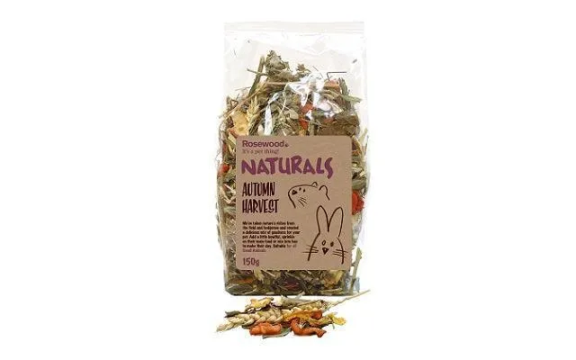 Naturals Autumn Harvest