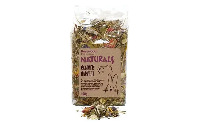 Naturals Summer Harvest