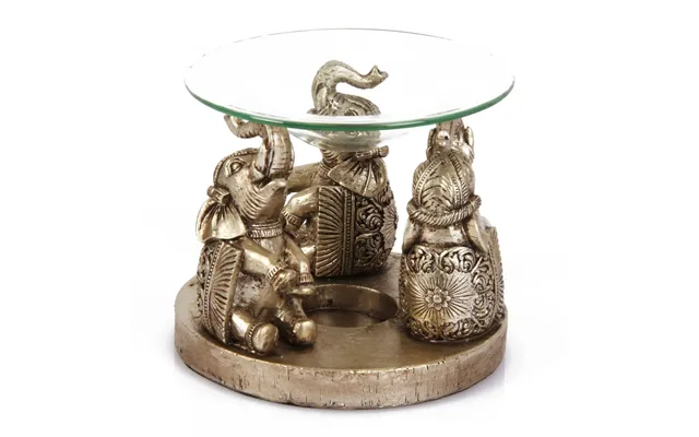 Naturecraft Collection Elephant Oil Burner