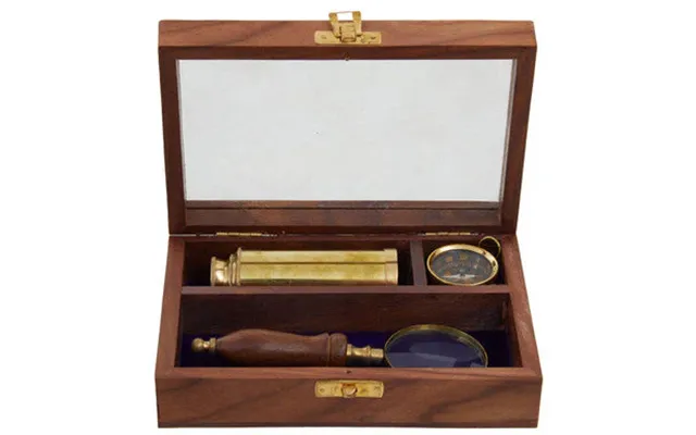 Nautical Set In A Box Churchill