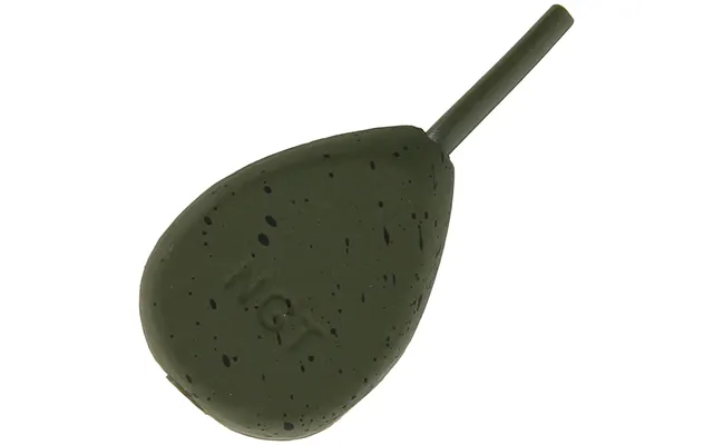 Ngt 3oz In-line Flat Pear Lead X10