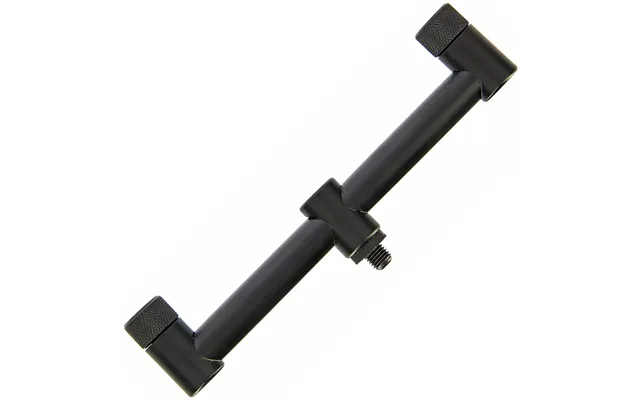 Ngt Aluminium Black Buzz Bar - 18cm, 2 Rod With Multi-lock