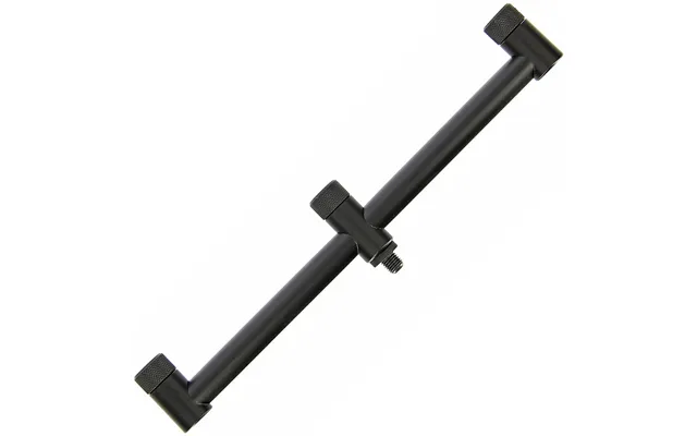 Ngt Aluminium Black Buzz Bar - 27cm, 3 Rod With Multi-lock