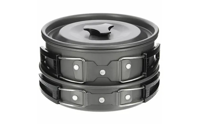 Ngt Aluminium Outdoor Cook Set