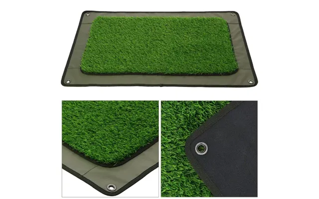 Ngt Bivvy Mat - Pvc & Astro Turf Water Proof Bivvy Mat 179