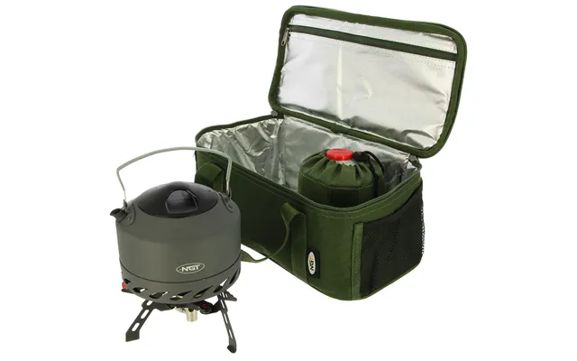 Ngt Brew Kit Bag - Insulated Compact Brew Bag