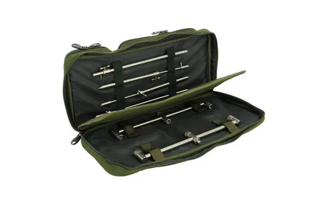 Ngt Buzz Bar Bag - Twin Section And Multi Pocket