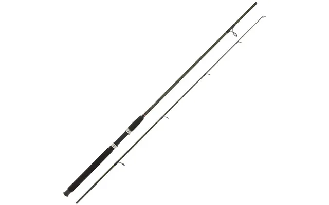 Ngt Carp Stalker - 8ft, 2pc Stalking Rod In Camo