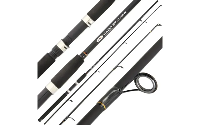 Ngt Carp Stalker - 8ft, 2pc Stalking Rod