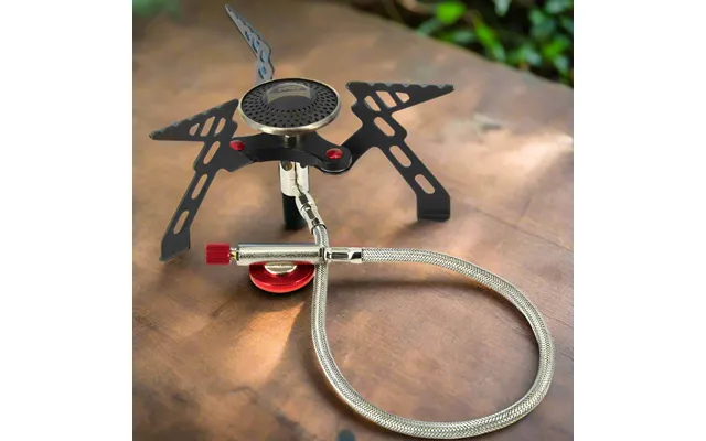 Ngt Compact High Output Fishing Stove