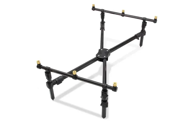 Ngt Cross Pod - 3 Rod 'cross Style' Pod With Case