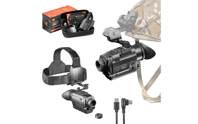 Nightfox Prowl 2 Monocular Night Vision Goggles