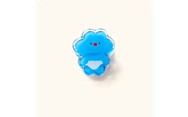 Ninigogo Cloud Acrylic Binder Clip