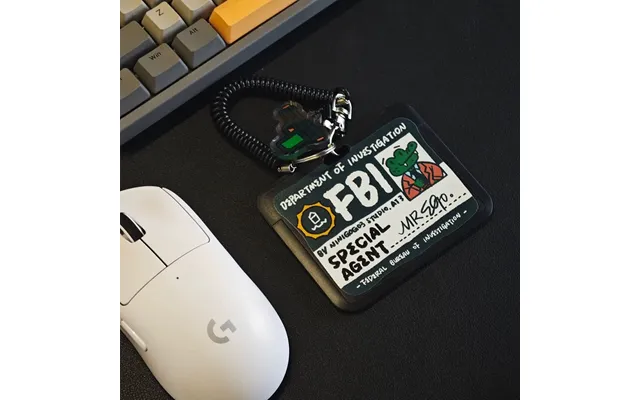 Ninigogo Ego Id Card Protector Pocket product image