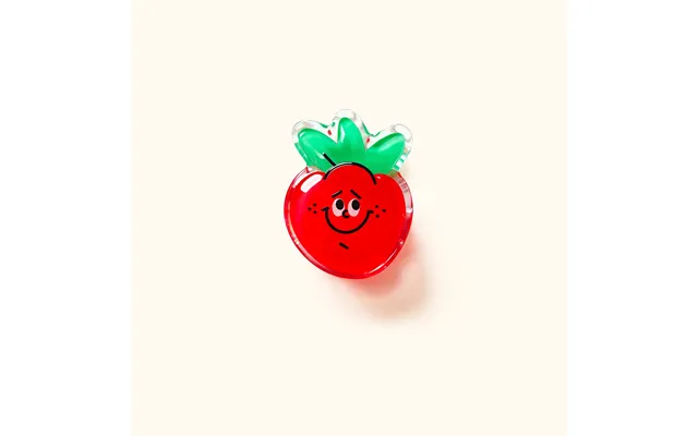 Ninigogo Strawberry Acrylic Binder Clip