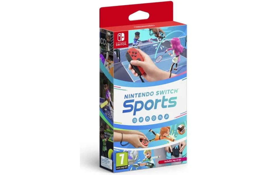 Nintendo Switch Spor - Nintendo Switch Sports