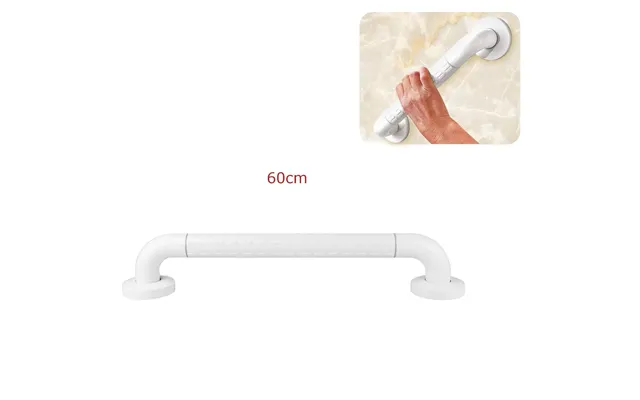 Non-skid Bathroom Grab Rail Safety Support For Elderly - Disabled & Senior