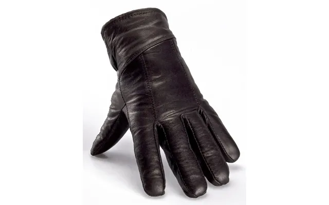 Nordvek Mens Leather Gloves With Sheepskin & Lambswool Lining - 302-100