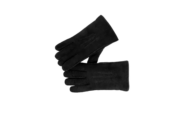 Nordvek Mens Sheepskin Gloves With 3 Point Design - 306-100