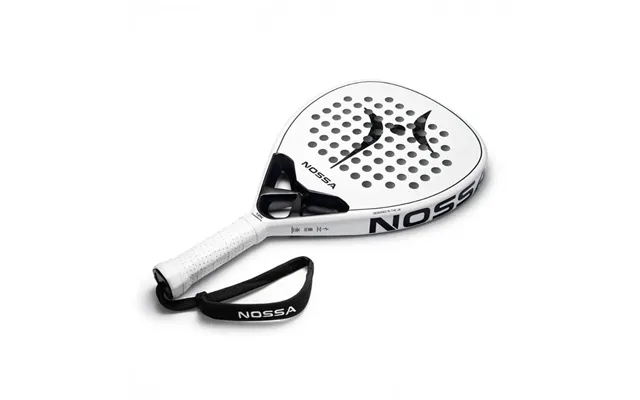 Nossa Core Padel Racket - White